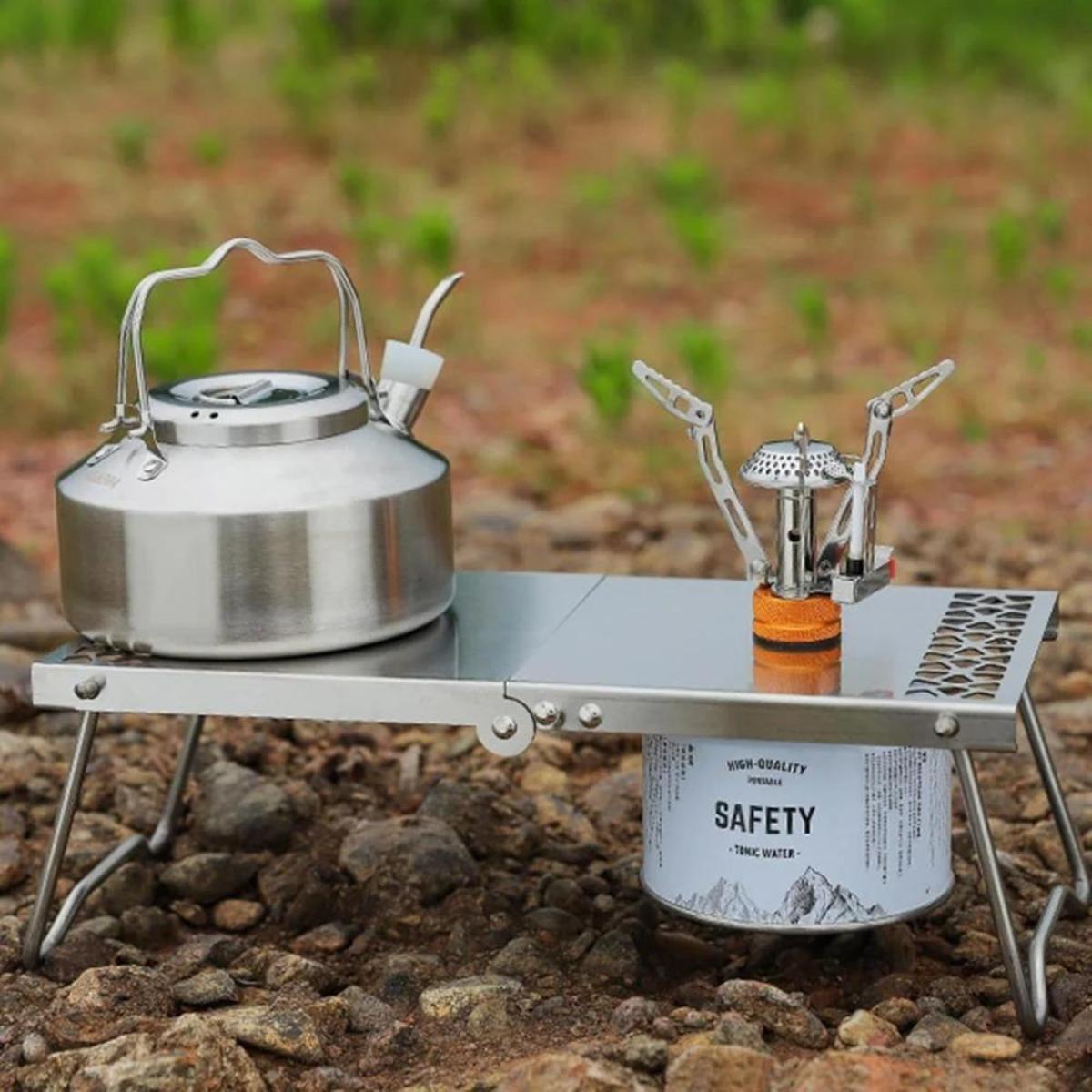 Portable Camping Gas Stove 2000W