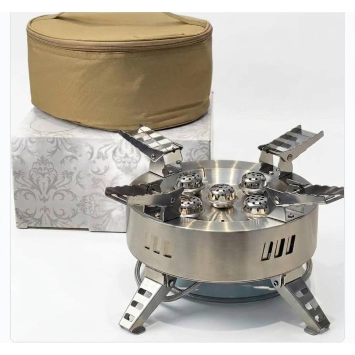 Burner Camping Gas Stove