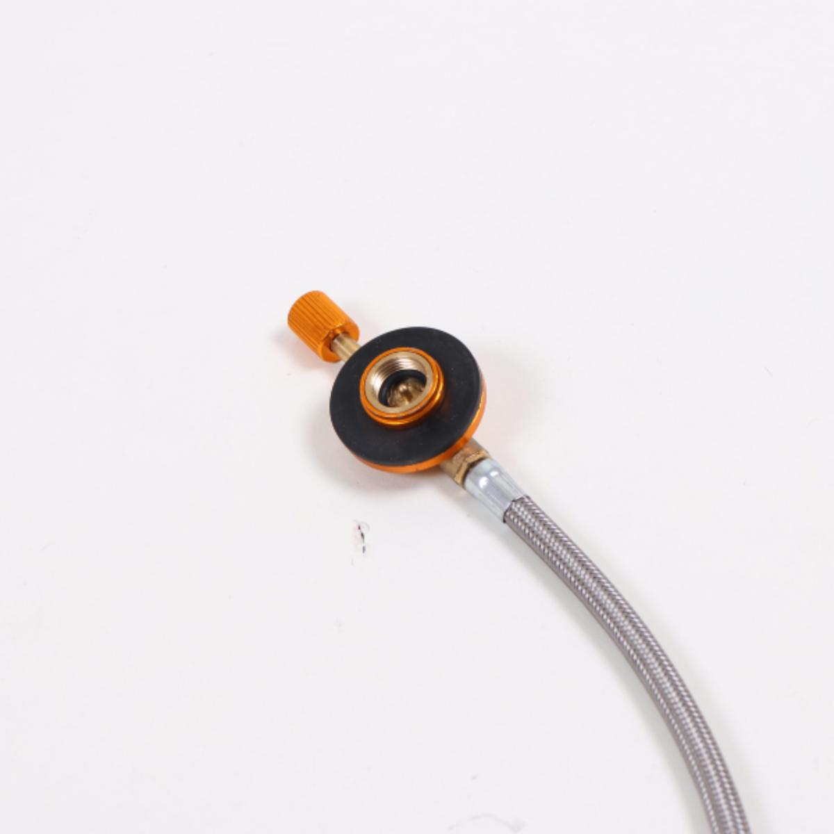 Portable Double Burner Gas Stove