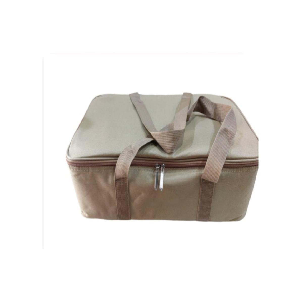 Portable Double Burner Gas Stove