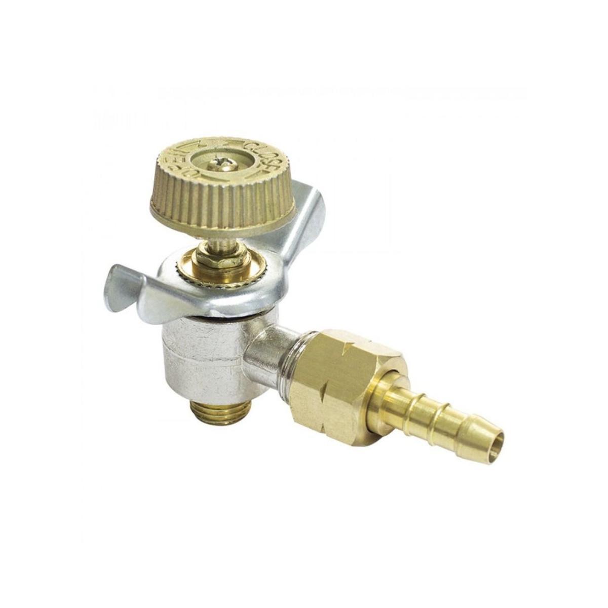 Portable Gas Cylinder Valve Regulator Connector
