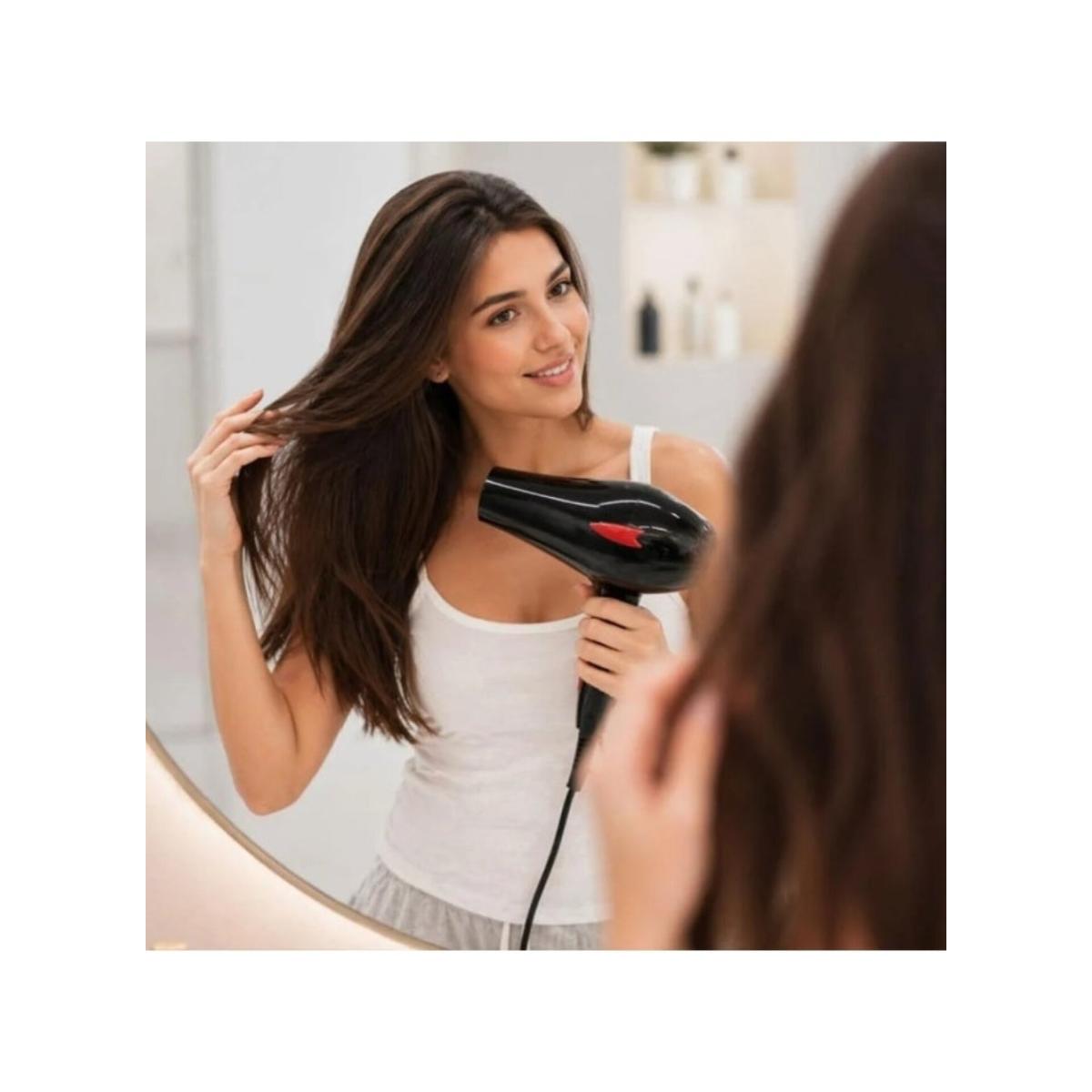 Professional Hair Dryer with Hot & Cold Air Settings