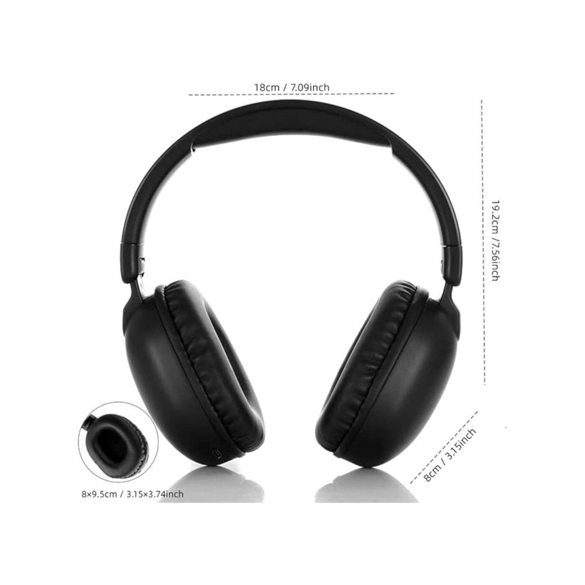 Bluetooth 5.3 Wireless Headphones