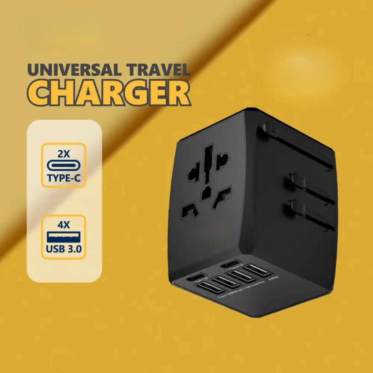 Universal Travel Charger Adapter