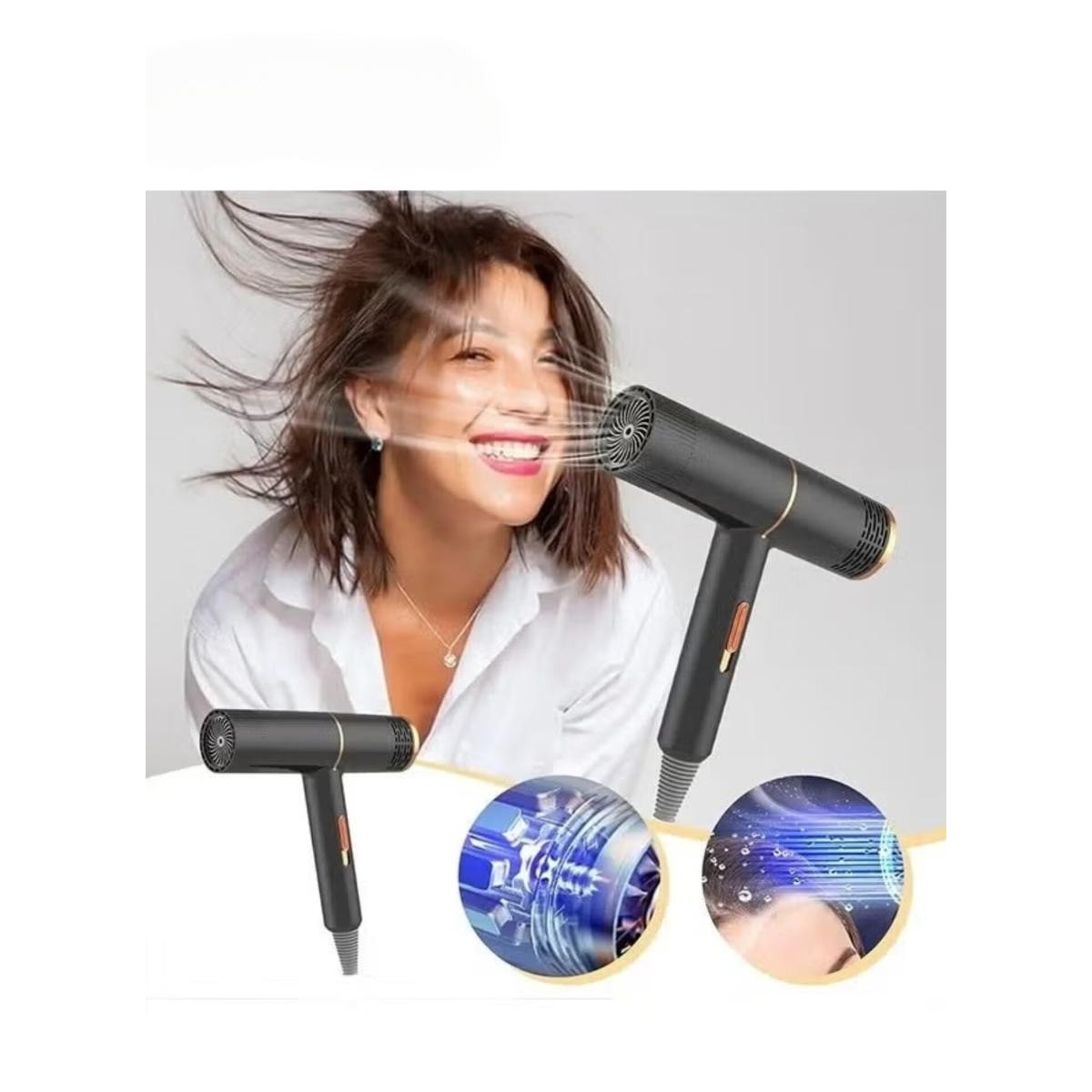 High Speed Hair Dryer 110,000 RPM