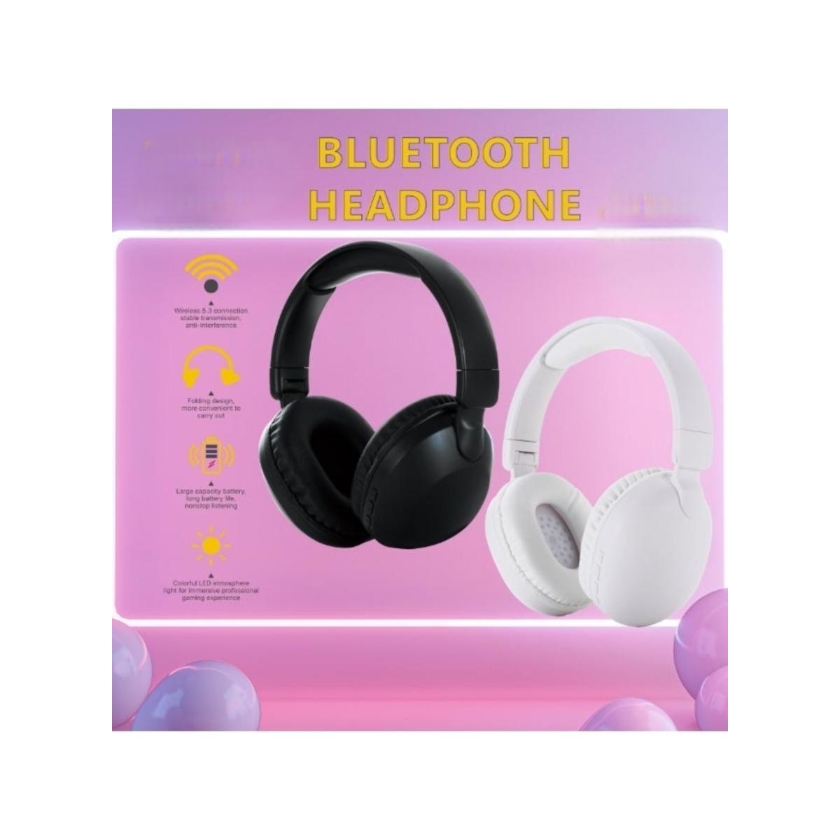 Bluetooth 5.3 Wireless Headphones
