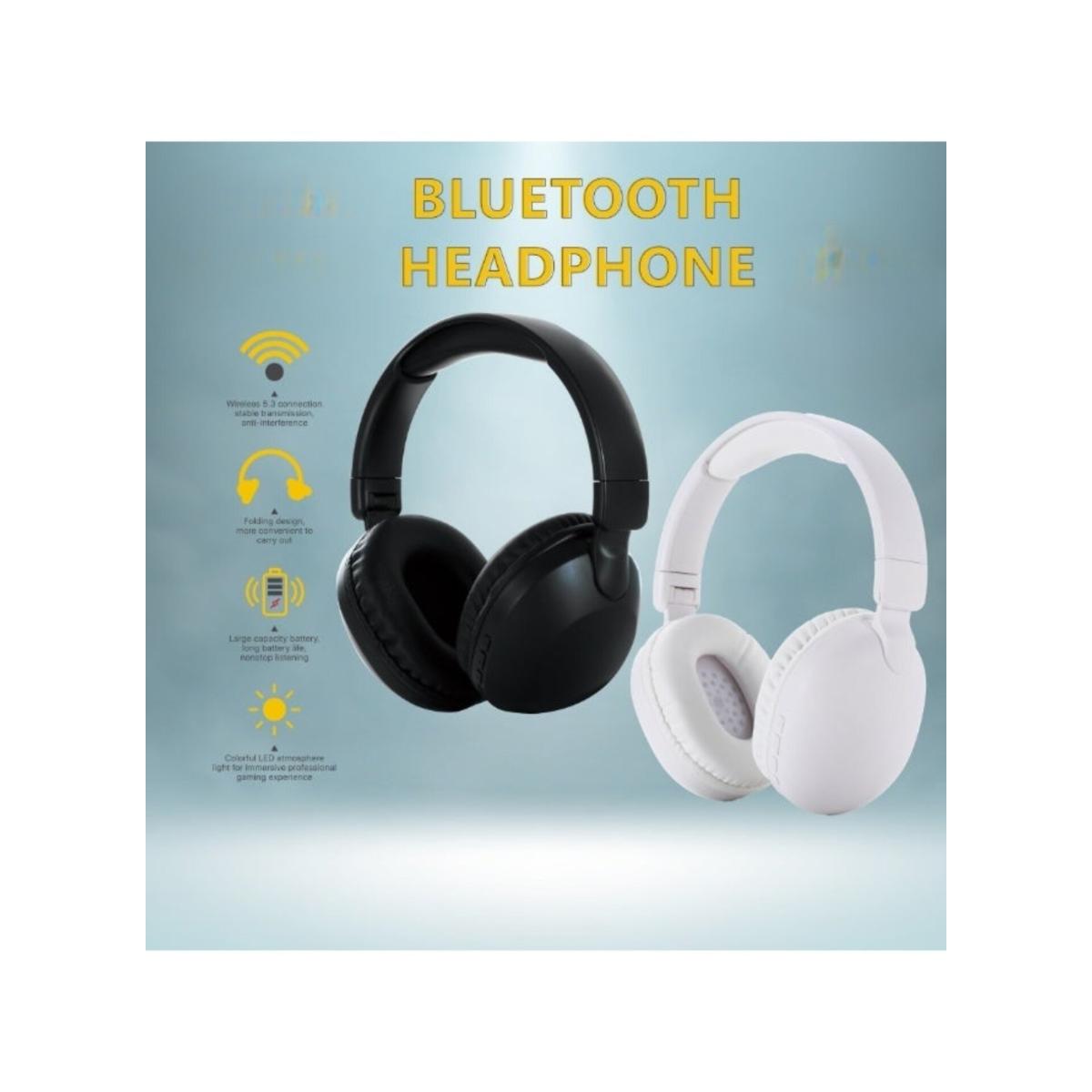 Bluetooth 5.3 Wireless Headphones