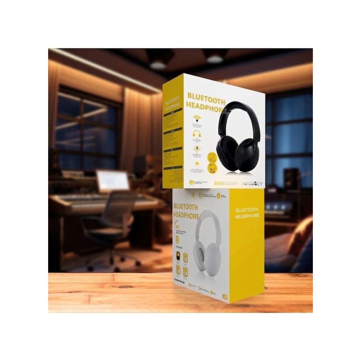 Bluetooth 5.3 Wireless Headphones