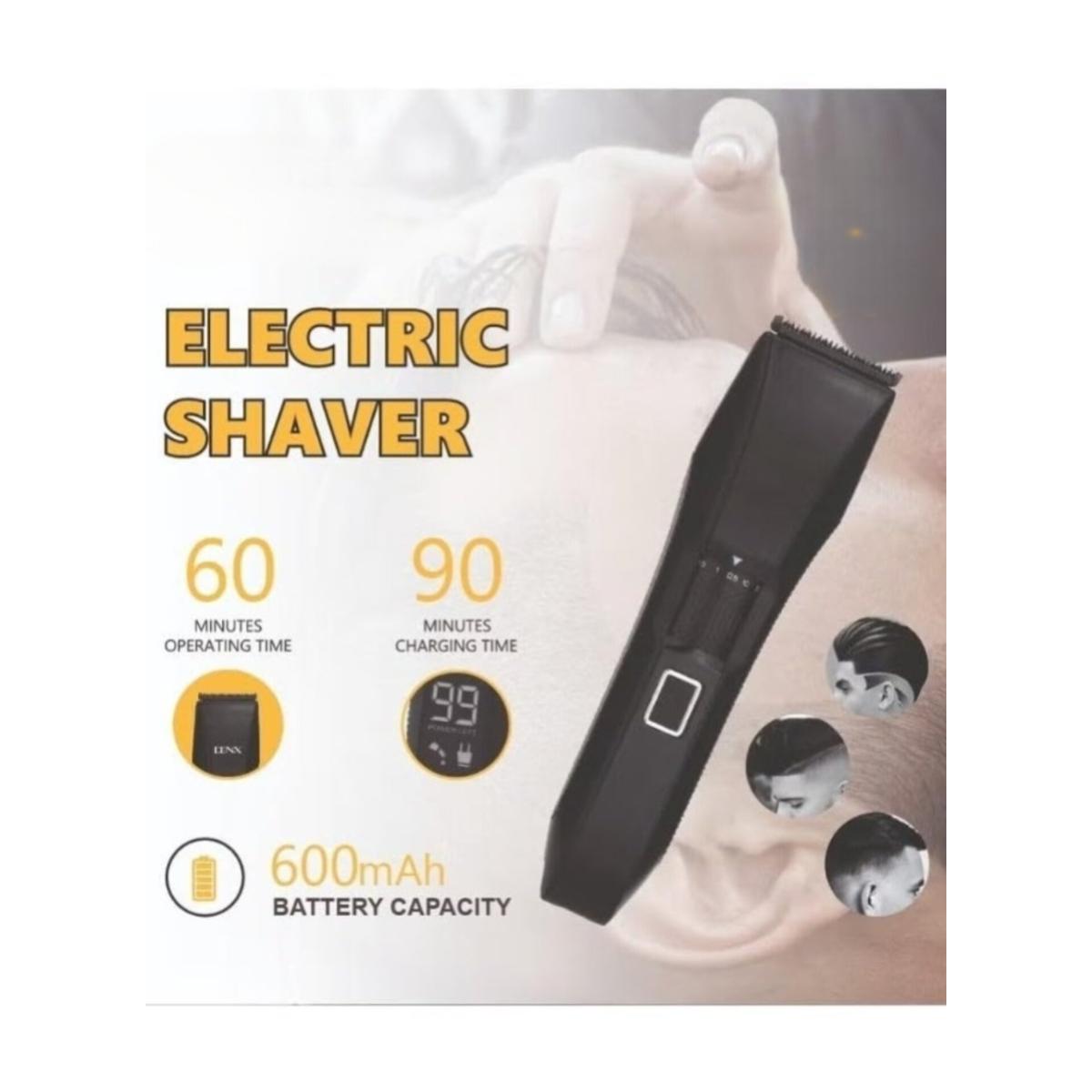 Electric Hair Clipper with Type-C Charging