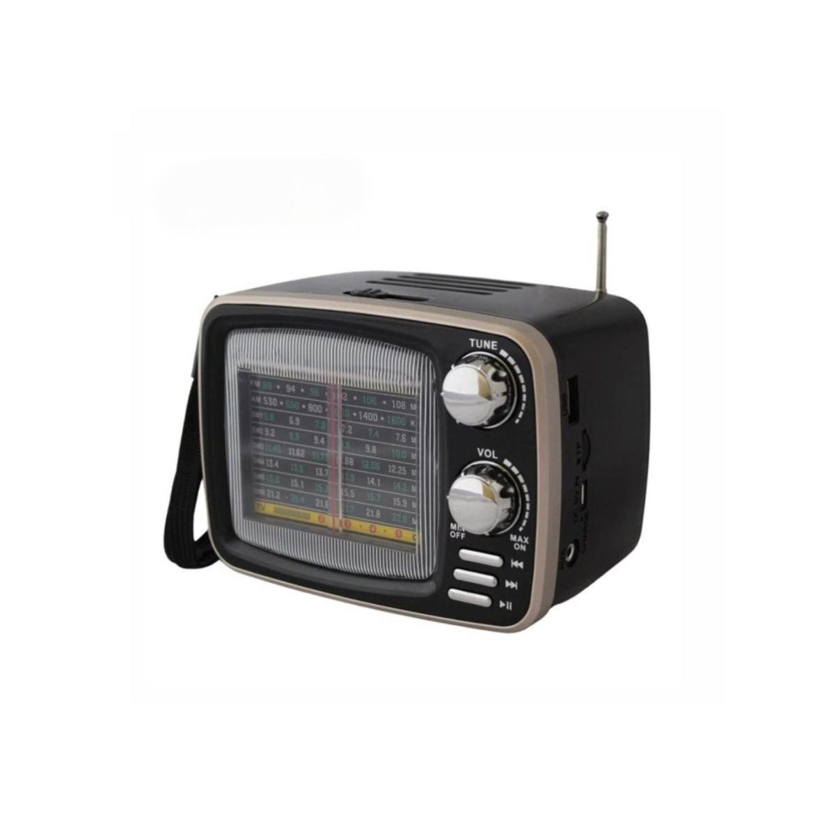 Portable Hi-Fi Speaker with Bluetooth