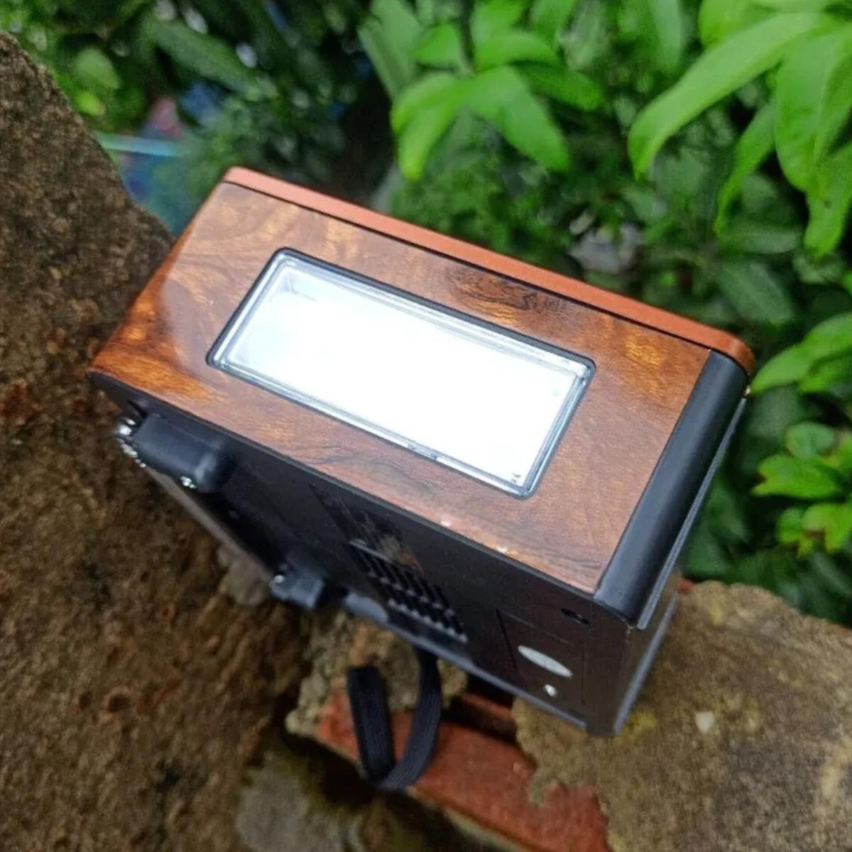Vintage Style FM AM SW1-6 Band Radio