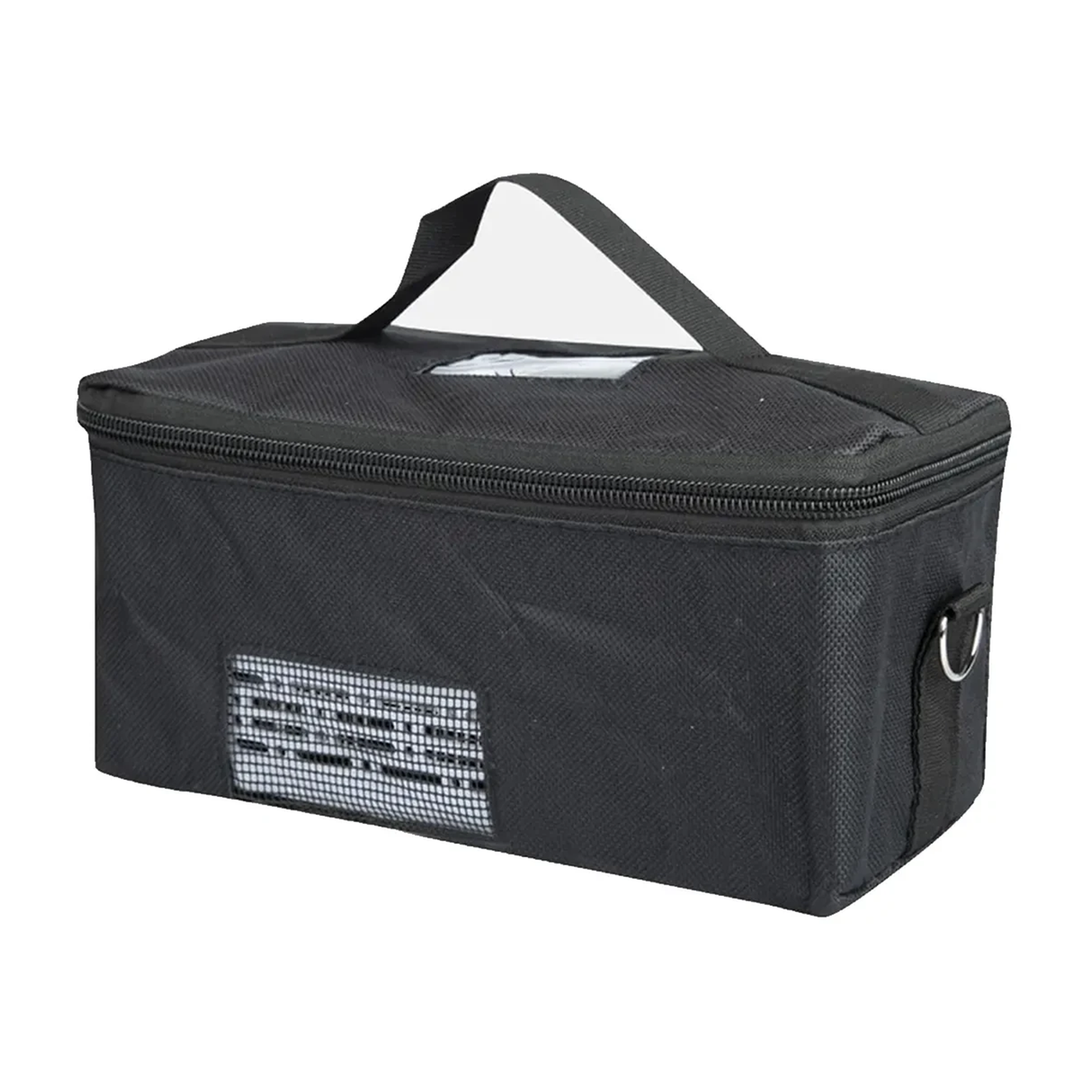 Portable Insulin Cooler Box with LED Display & Thermoelectric Refrigeration