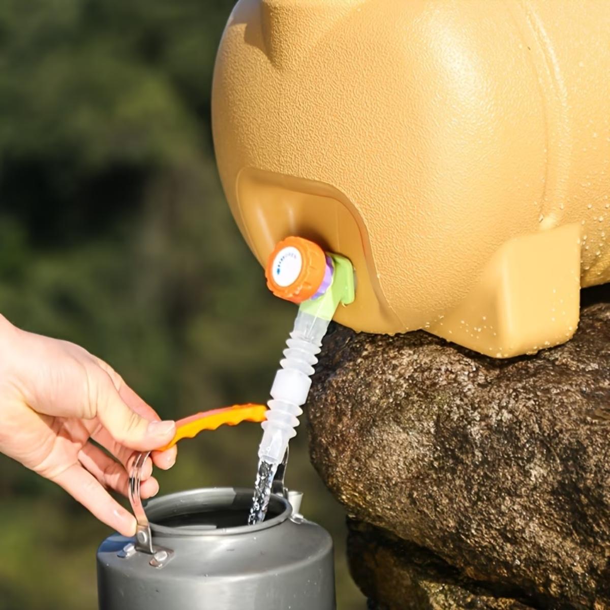 20L Portable Liquid Soap Dispenser Tank