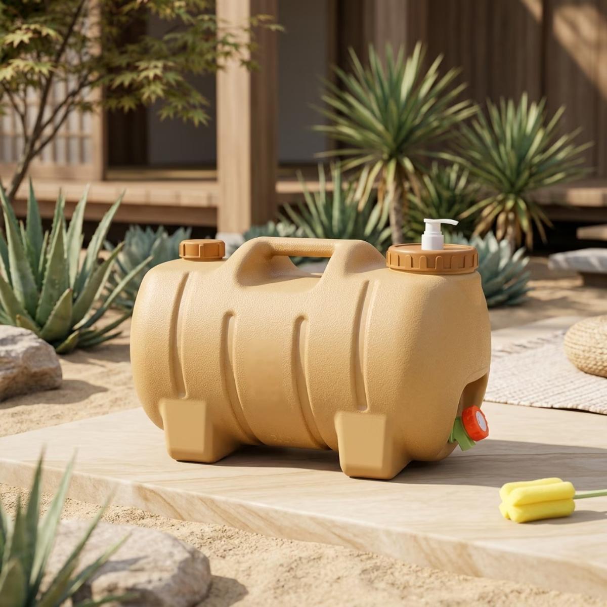 20L Portable Liquid Soap Dispenser Tank