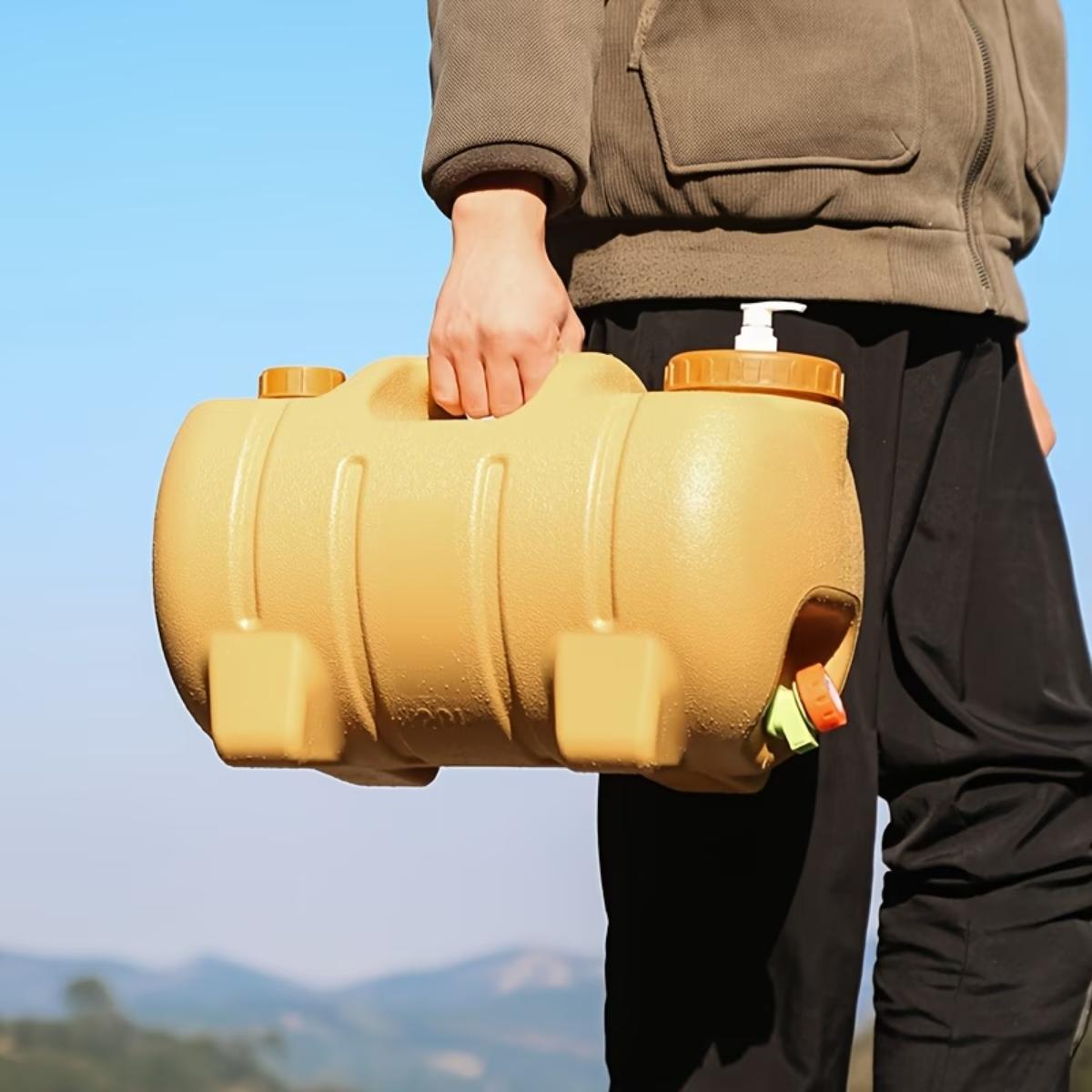 20L Portable Liquid Soap Dispenser Tank