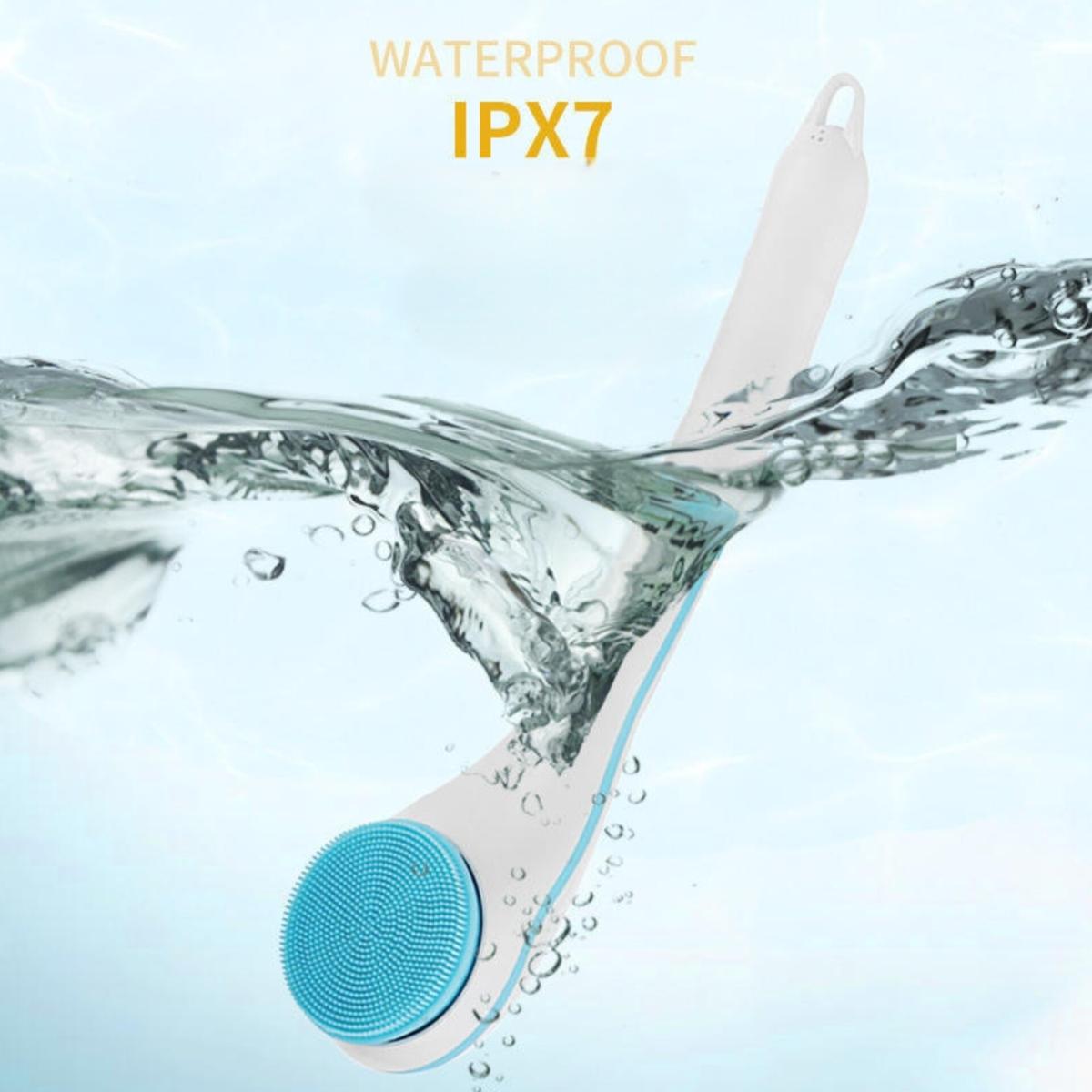 Multifunctional Electric Bath Brush