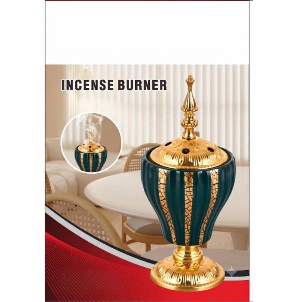 Decorative Incense Burner Holder