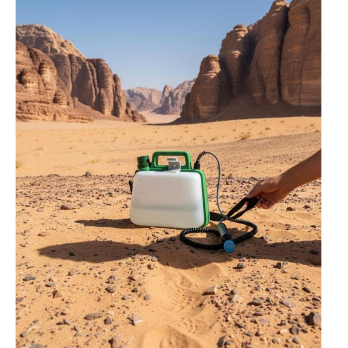 8L Portable Rechargeable Garden Sprayer
