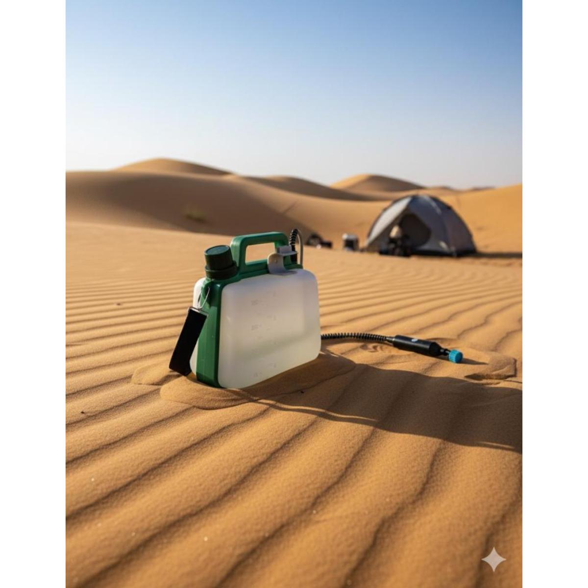 8L Portable Rechargeable Garden Sprayer