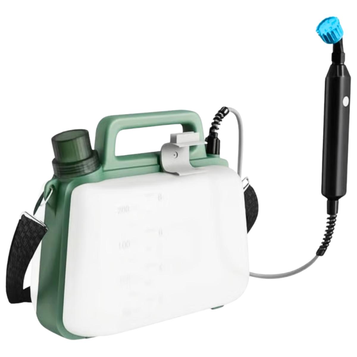 8L Portable Rechargeable Garden Sprayer