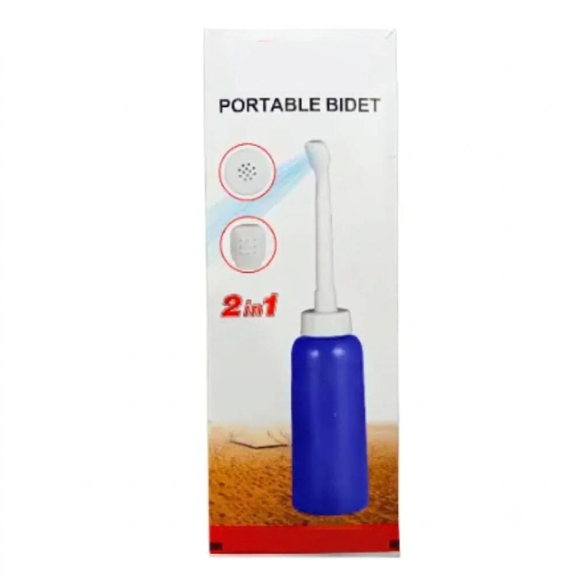 Portable Travel Bidet Sprayer 500ml