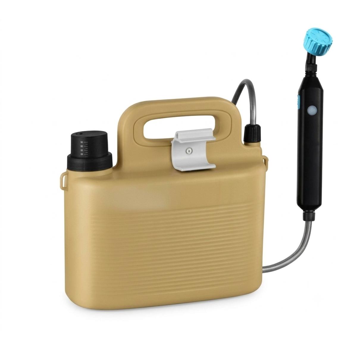 6L Portable Travel Bidet Sprayer with 3 Nozzles