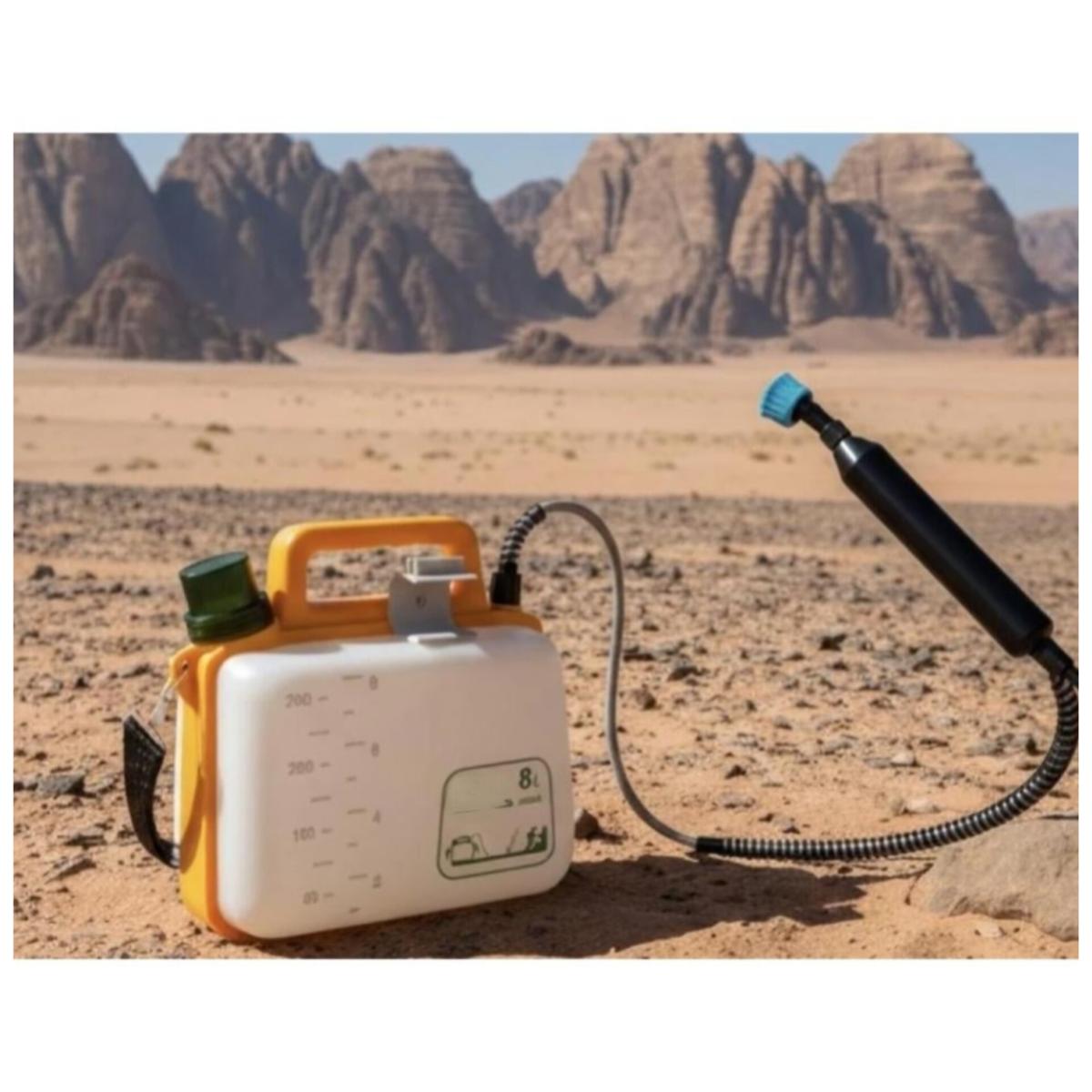 8L Portable Rechargeable Garden Sprayer