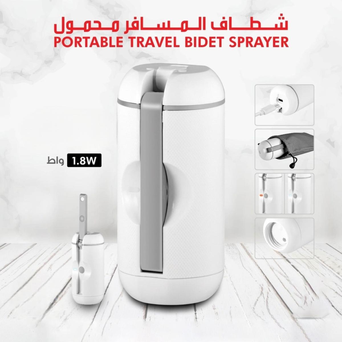 Portable Travel Bidet Sprayer