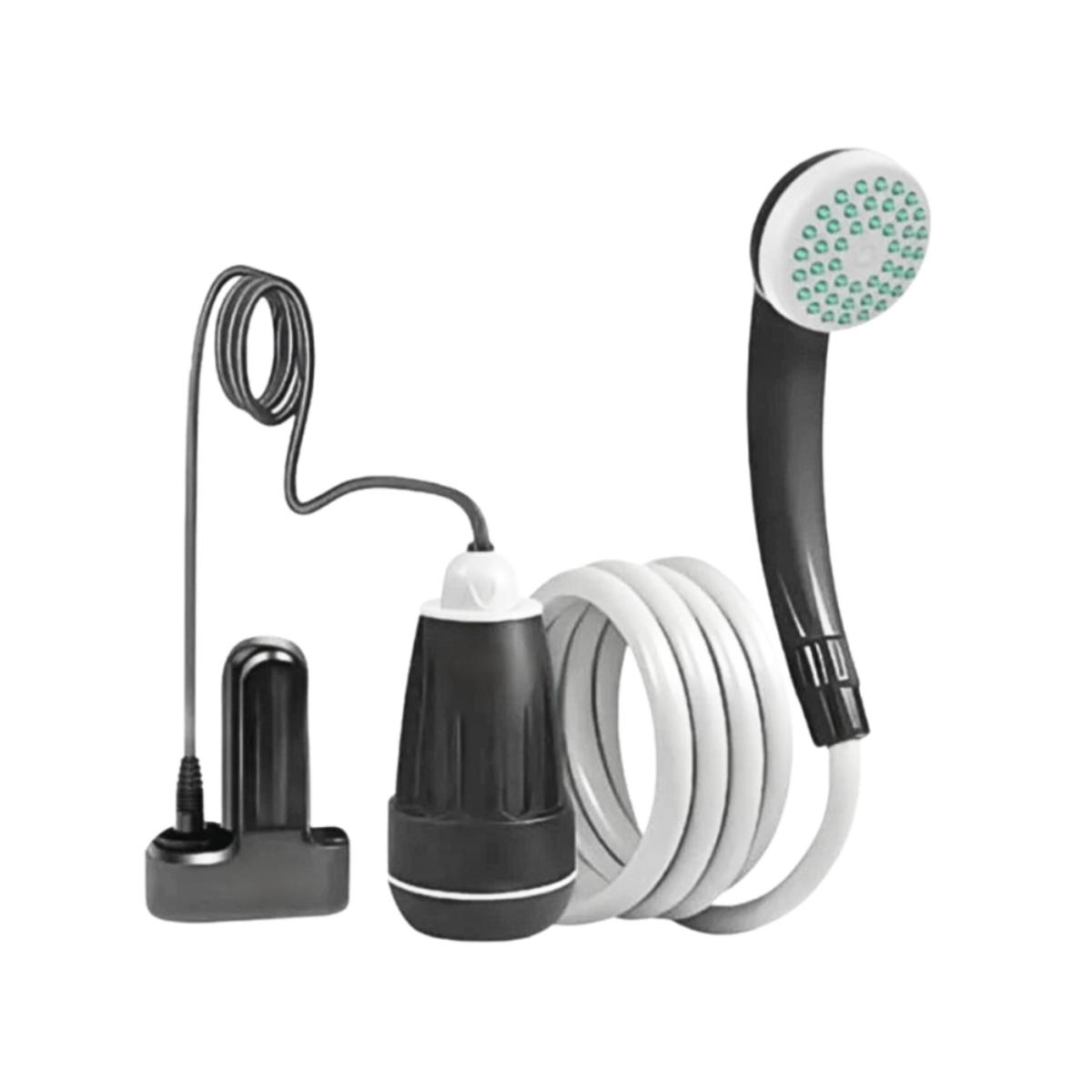 Portable Travel Shower with 1.8M Hose