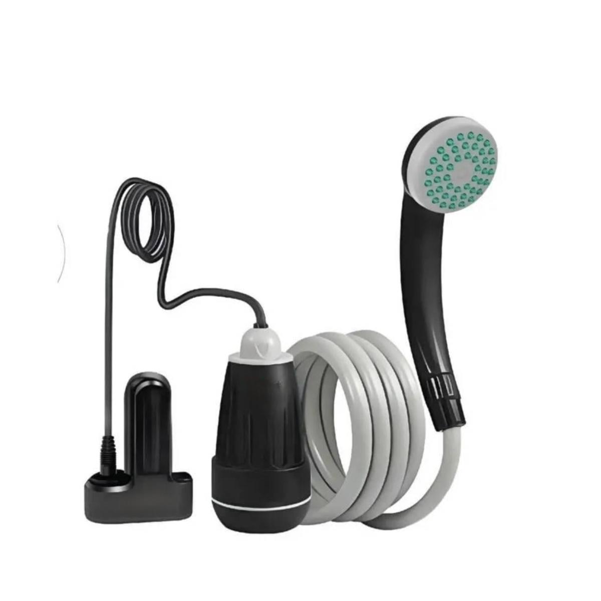 Portable Travel Shower with 1.8M Hose