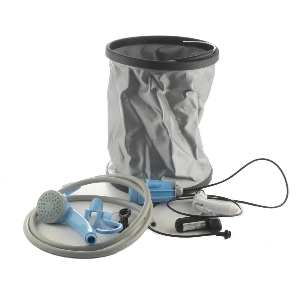 Portable Travel Shower with 1.8M Hose