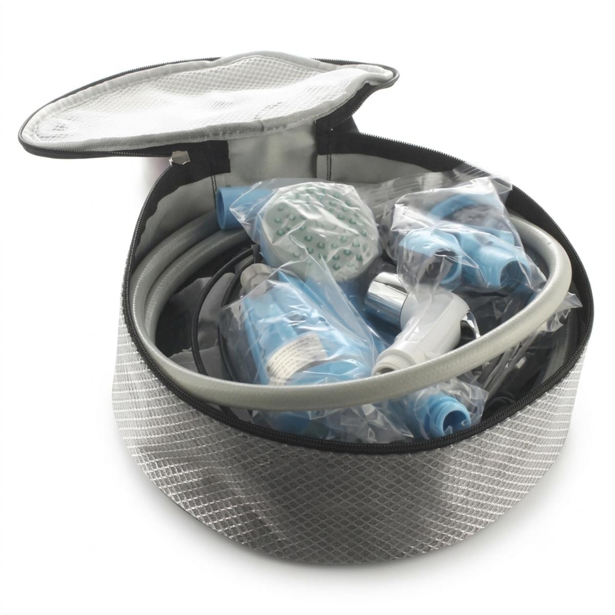 Portable Travel Shower with 1.8M Hose