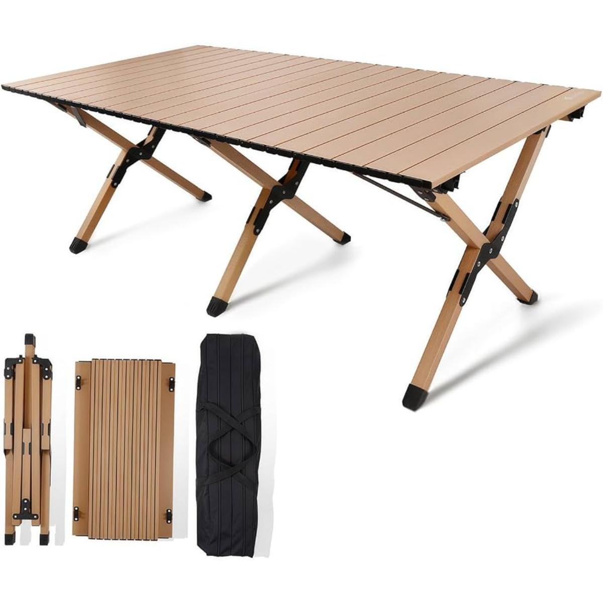 Portable Folding Camping Table