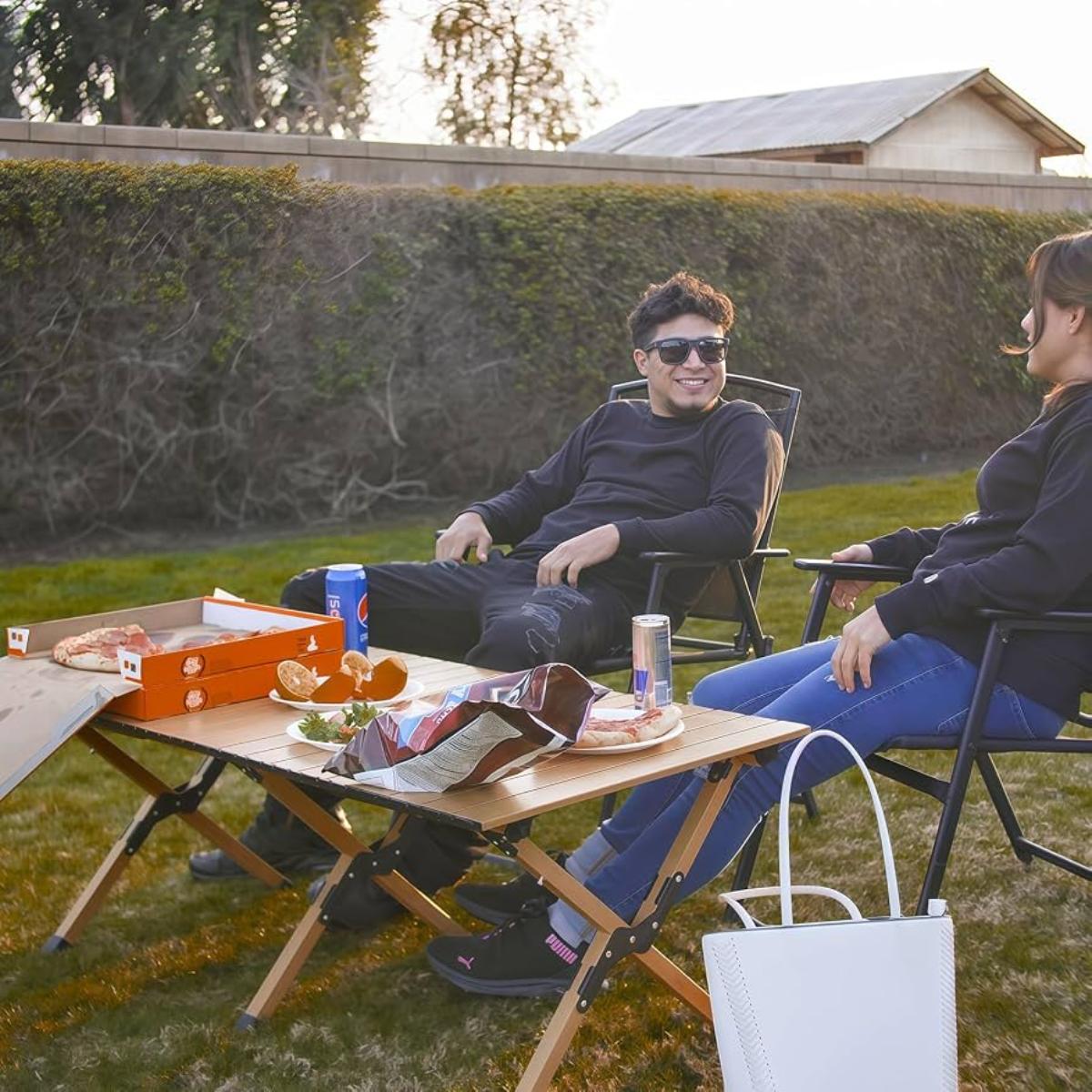 Portable Folding Camping Table