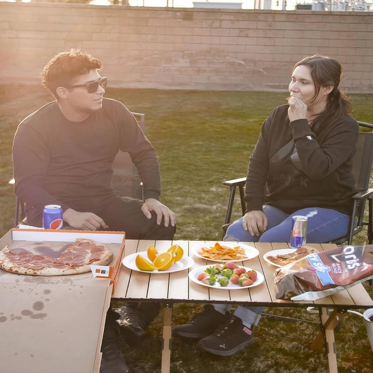 Portable Folding Camping Table