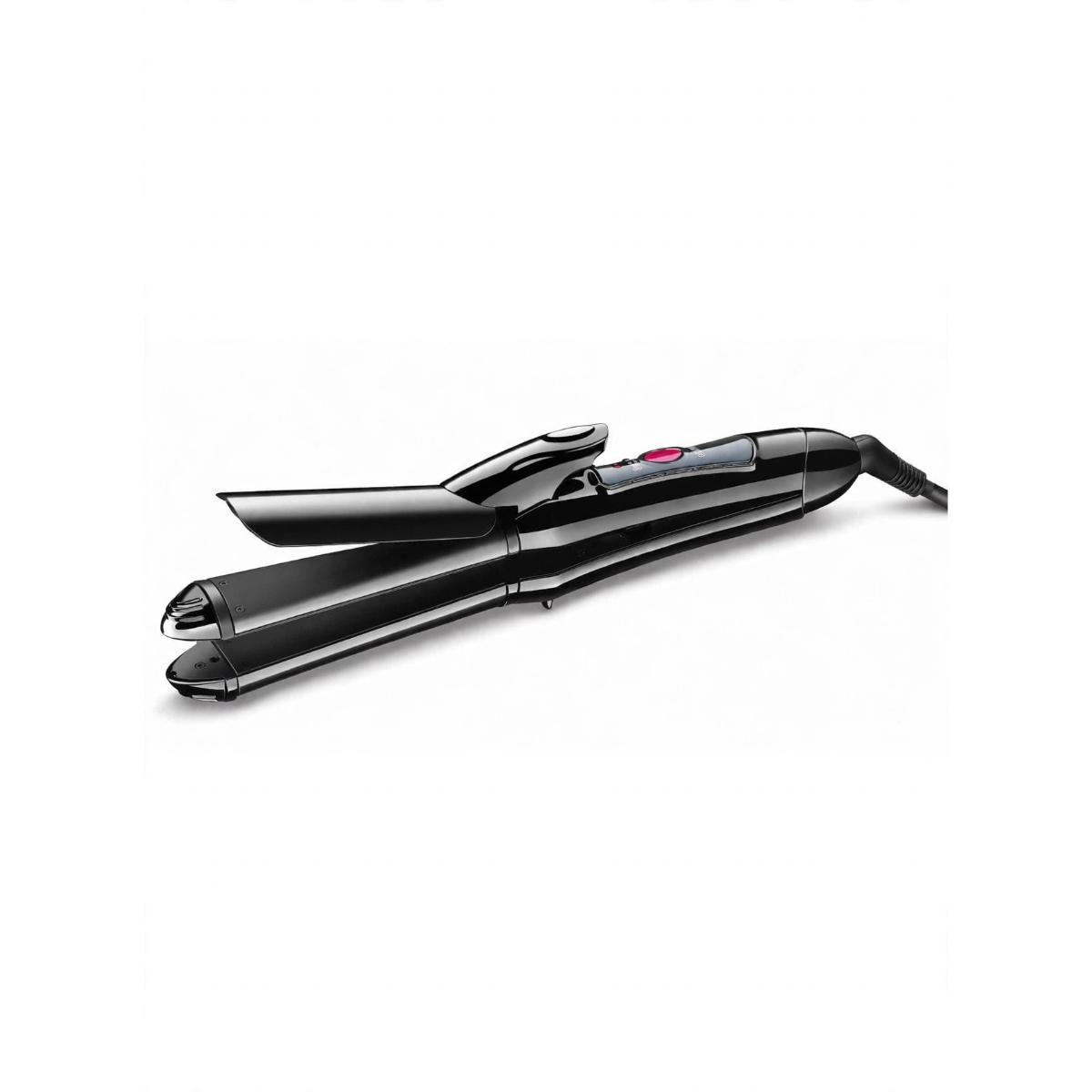 2-in-1 Hair Straightener and Curler