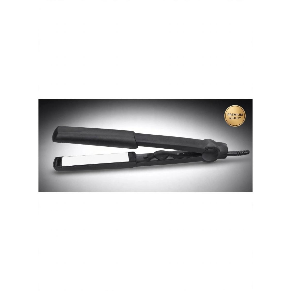 2-in-1 Hair Straightener and Curler