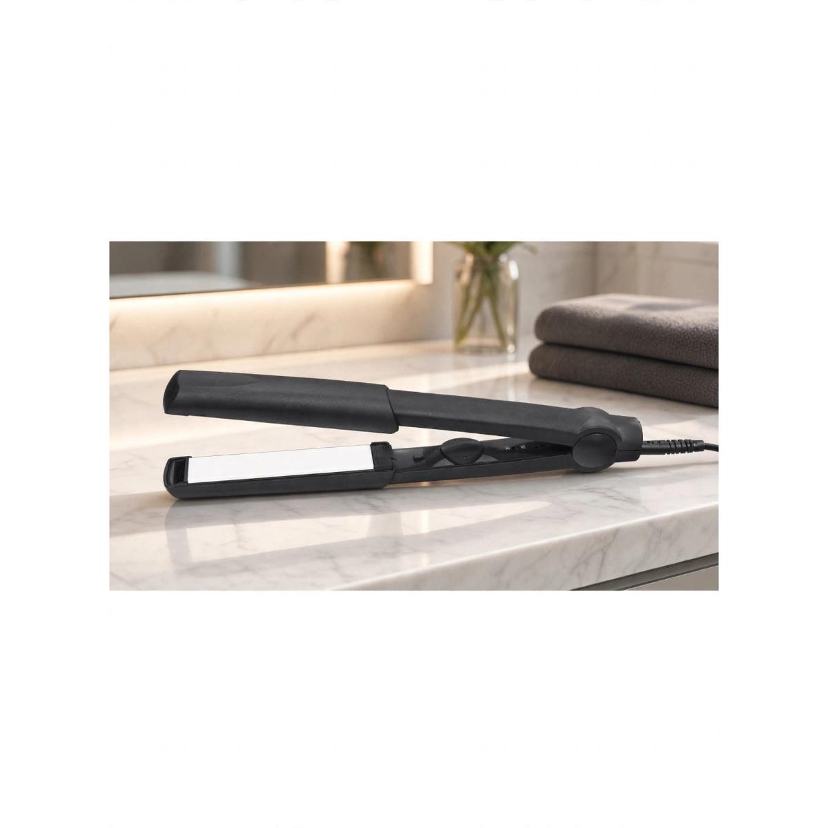 2-in-1 Hair Straightener and Curler