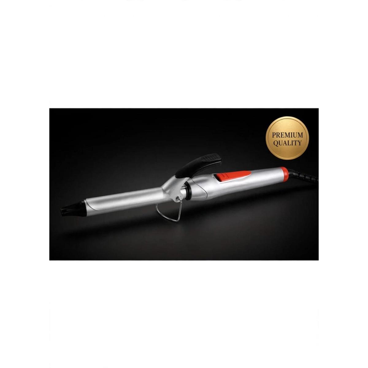 Professional Curling Iron with Ceramic Coating