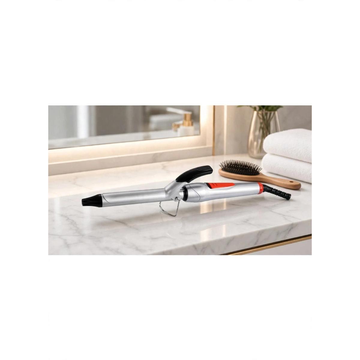 Professional Curling Iron with Ceramic Coating