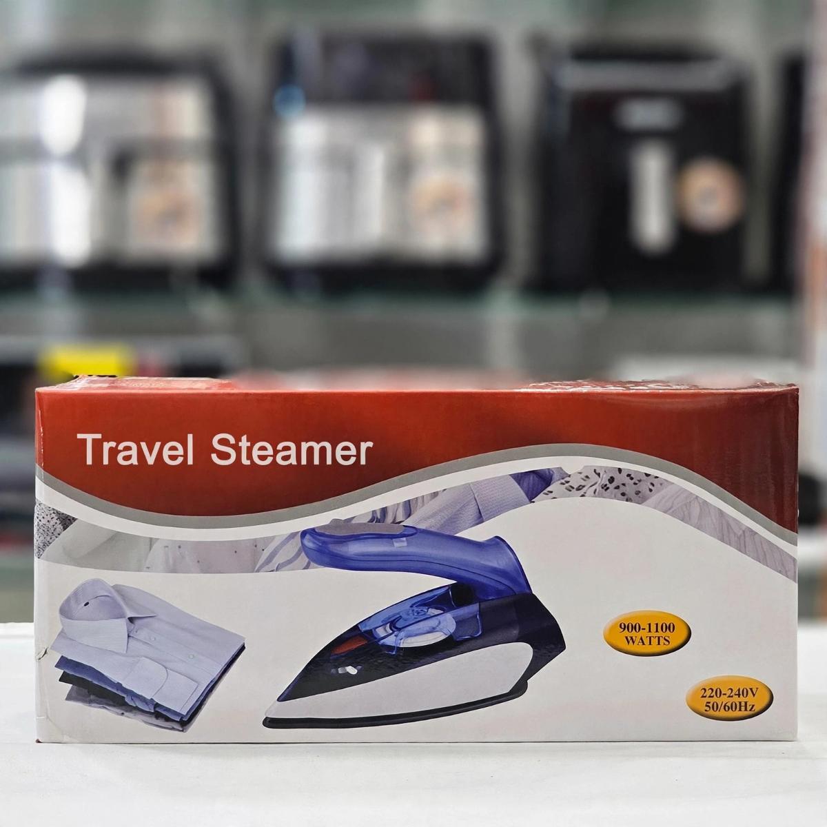 Travel Steam Iron 900-1100W