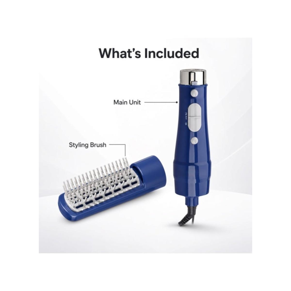 700W Hot Air Hair Styler Brush