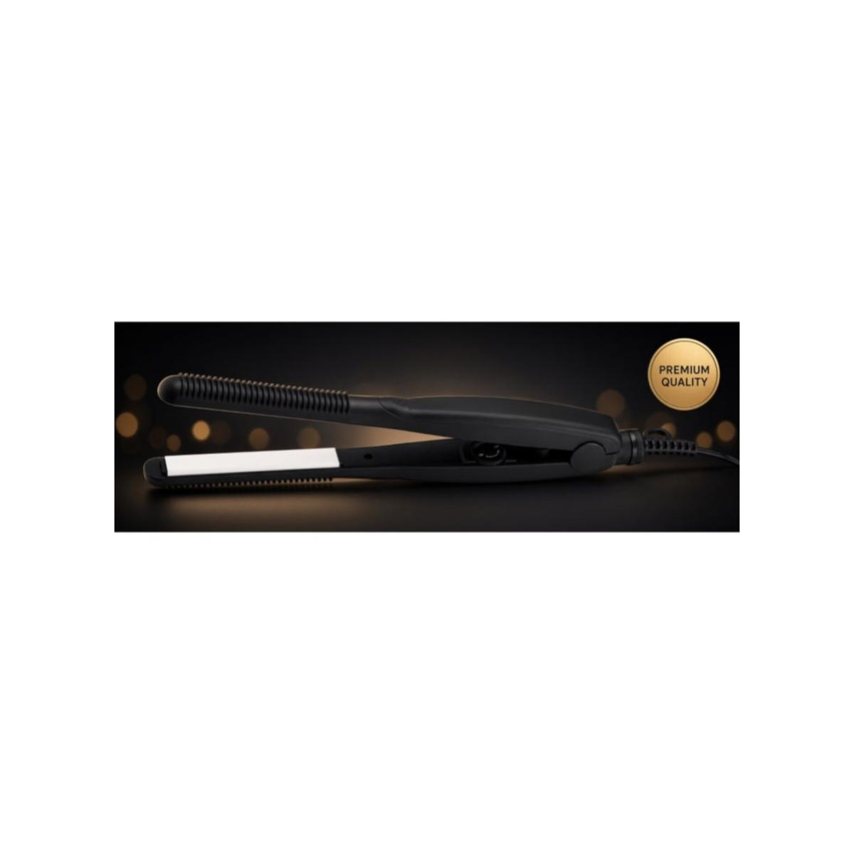 Ceramic Hair Crimper and Straightener