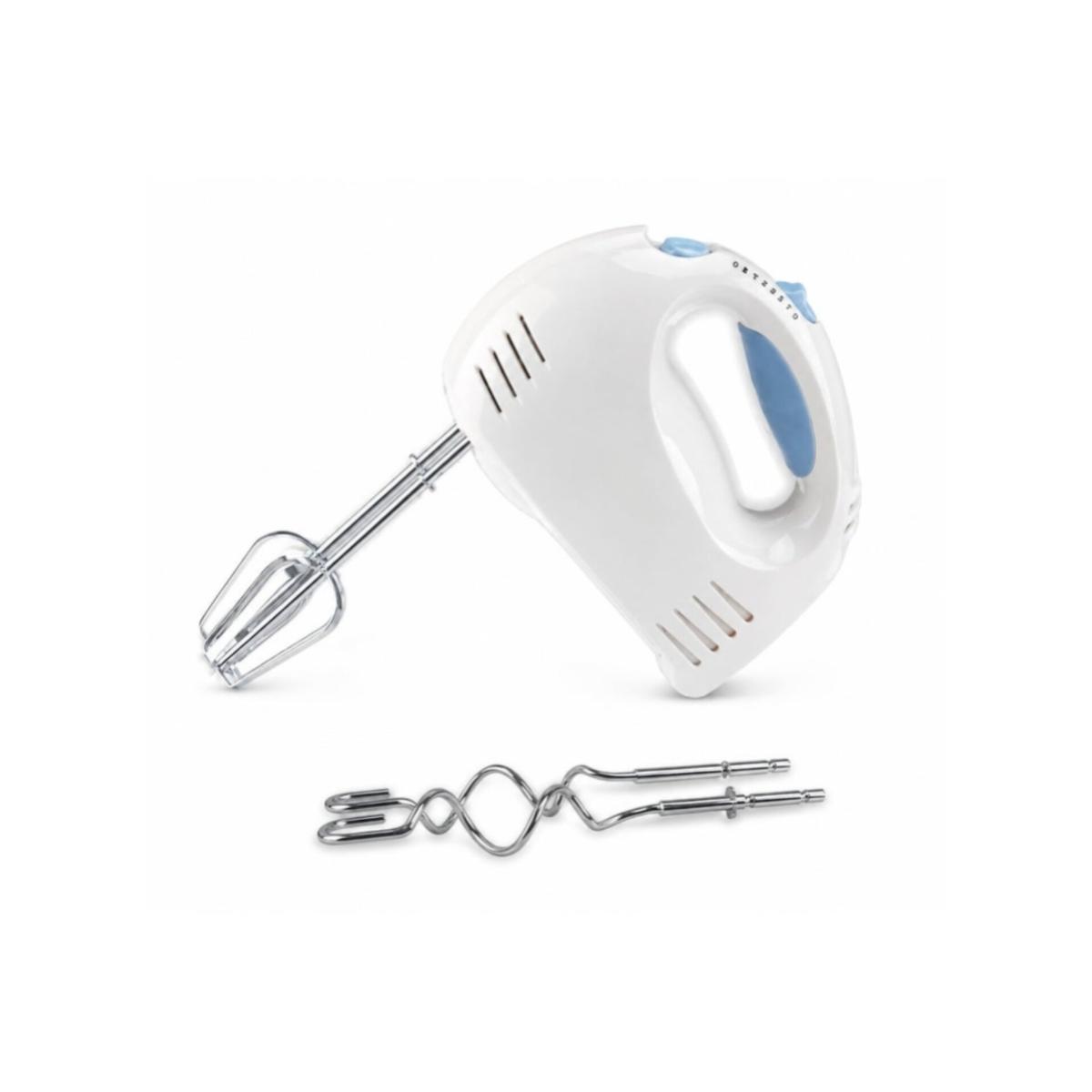 250W Electric Hand Mixer with 7 Speed Control
