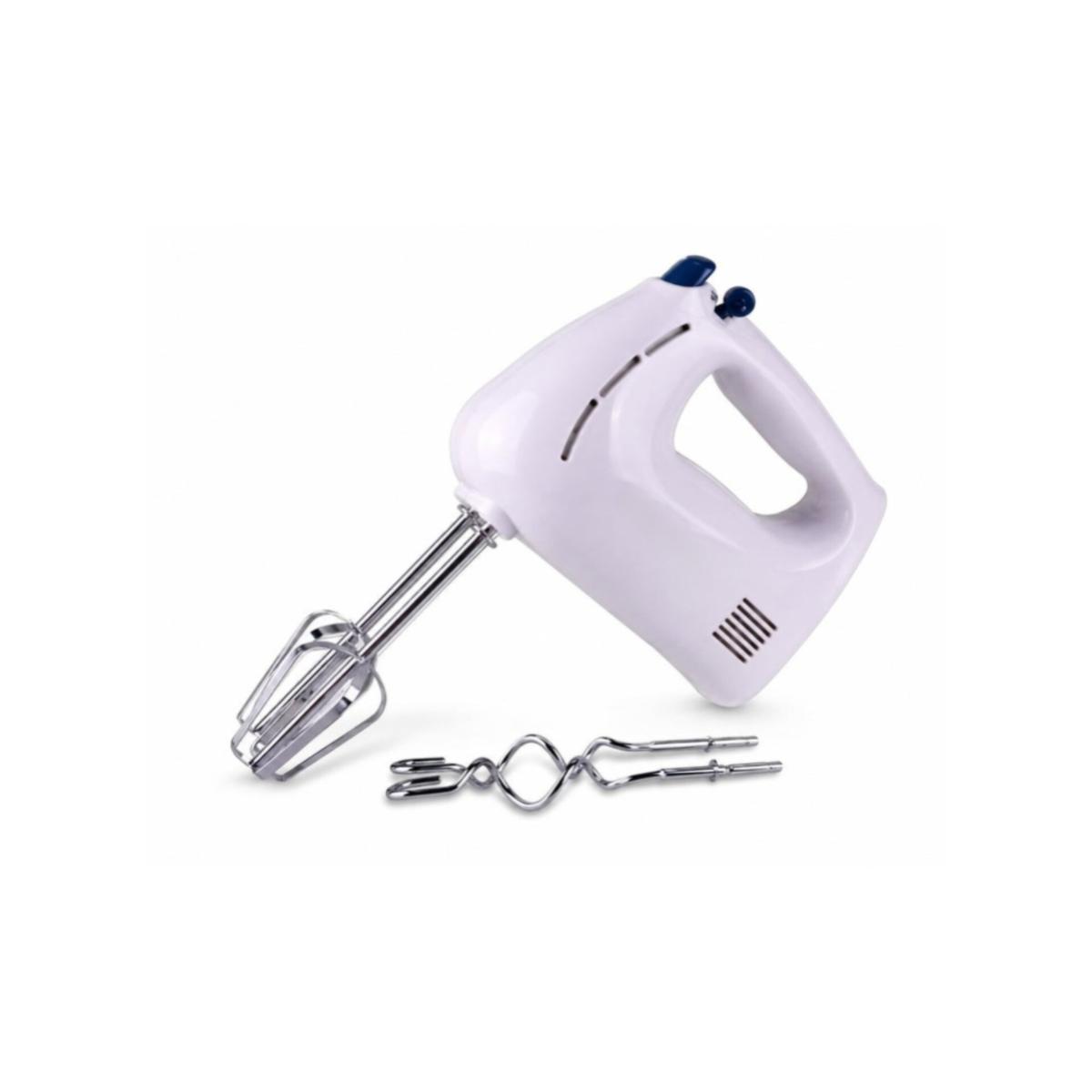 250W Electric Hand Mixer with 7 Speed Settings