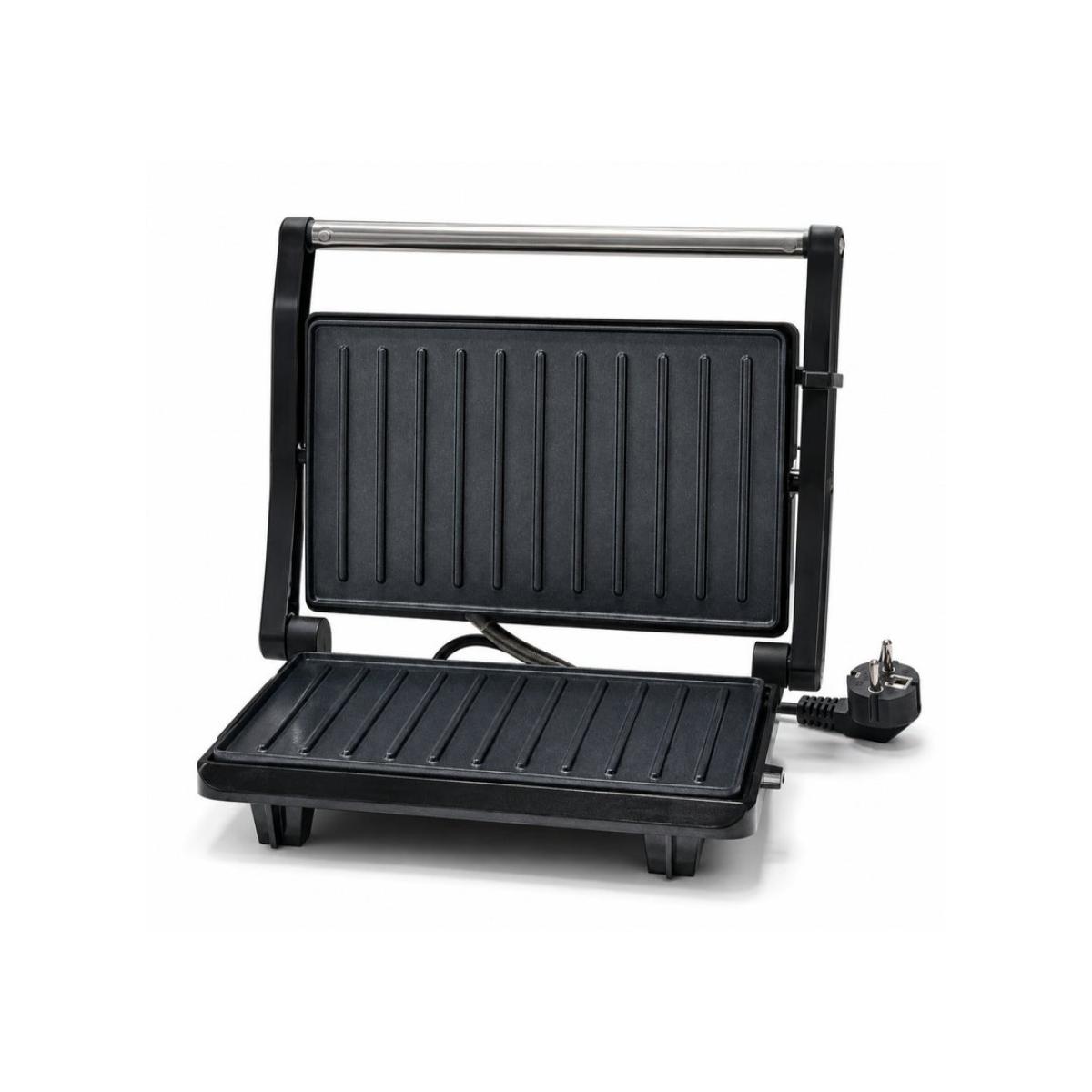 2 Slice Electric Grill Maker Sandwich Press