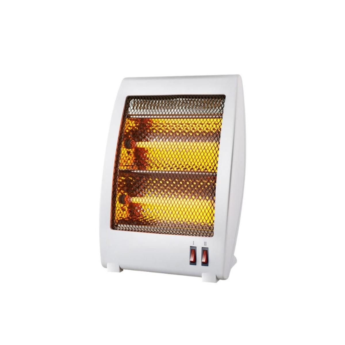 Quartz Room Heater 800W with 2 Heating Powers