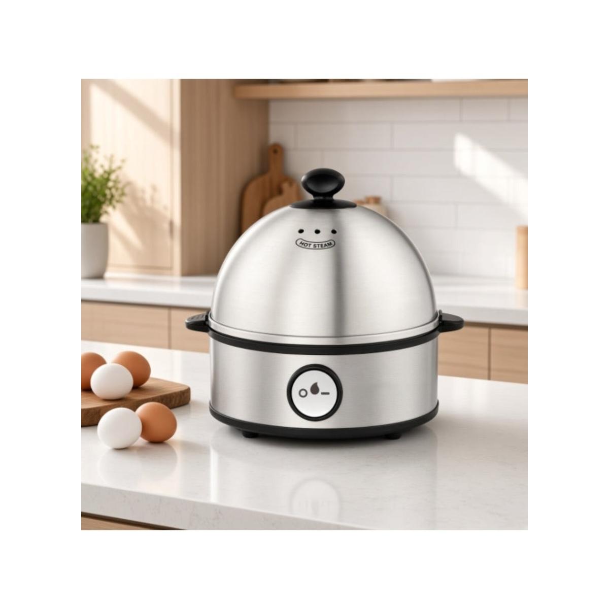7 Egg Electric Boiler Cooker 360W