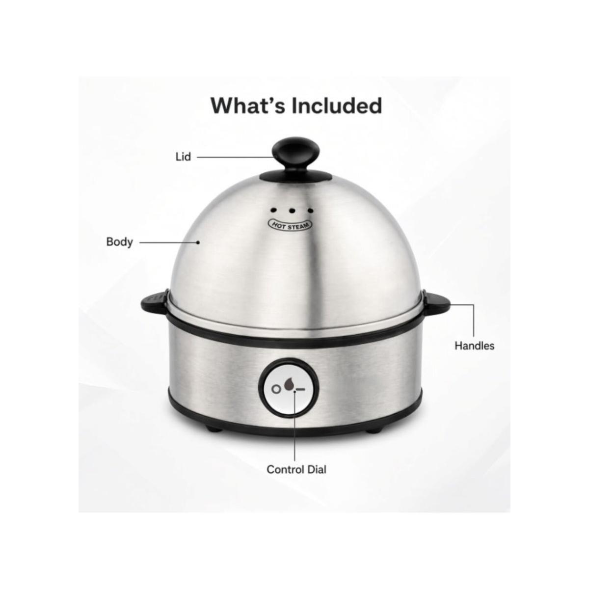 7 Egg Electric Boiler Cooker 360W
