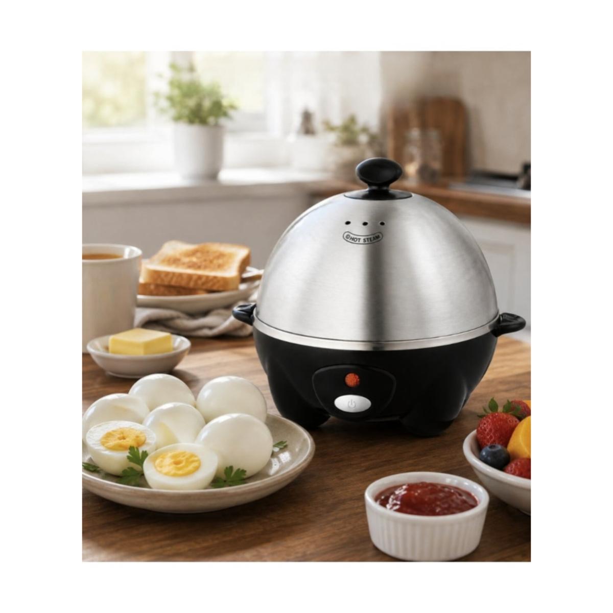 7 Egg Electric Boiler 360W